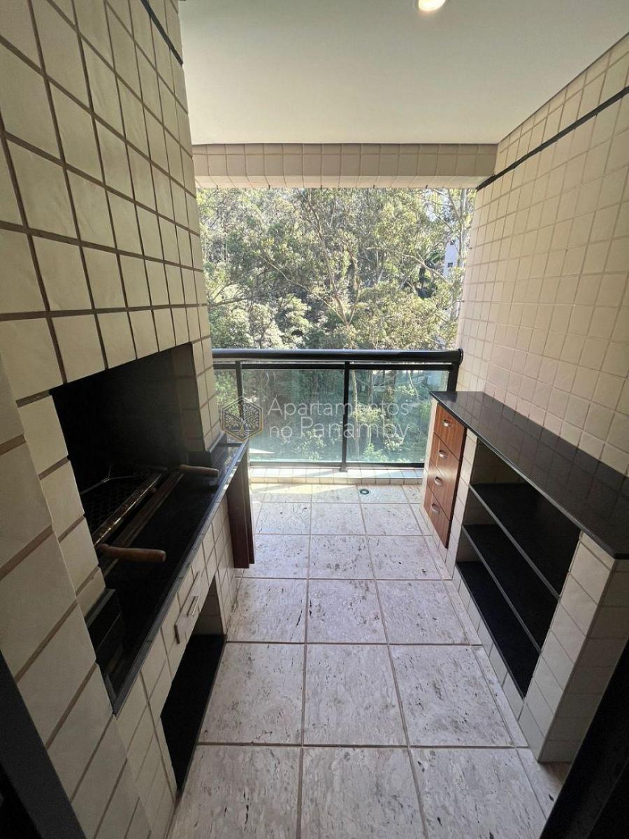 Apartamento para locação no Condomínio Villaggio Panamby. – Villagio Panamby