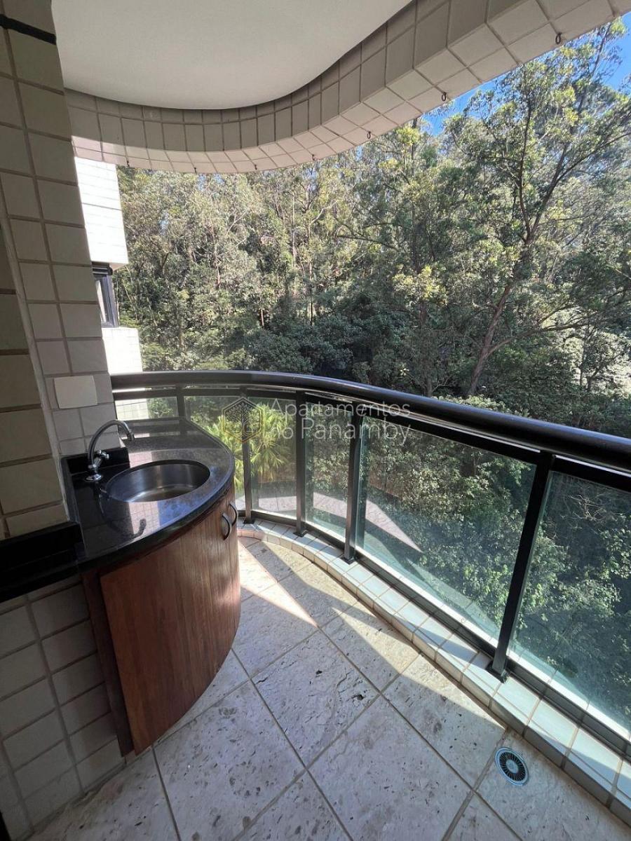 Apartamento para locação no Condomínio Villaggio Panamby. – Villagio Panamby