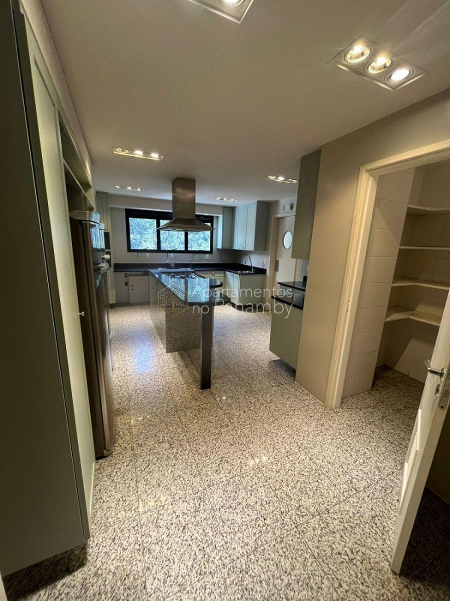 Apartamento para locação no Condomínio Villaggio Panamby. – Villagio Panamby
