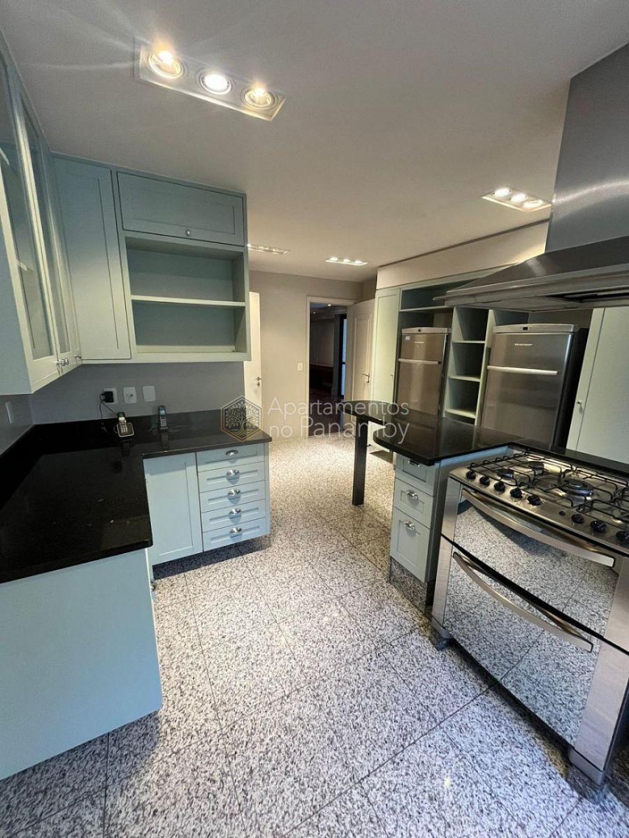 Apartamento para locação no Condomínio Villaggio Panamby. – Villagio Panamby