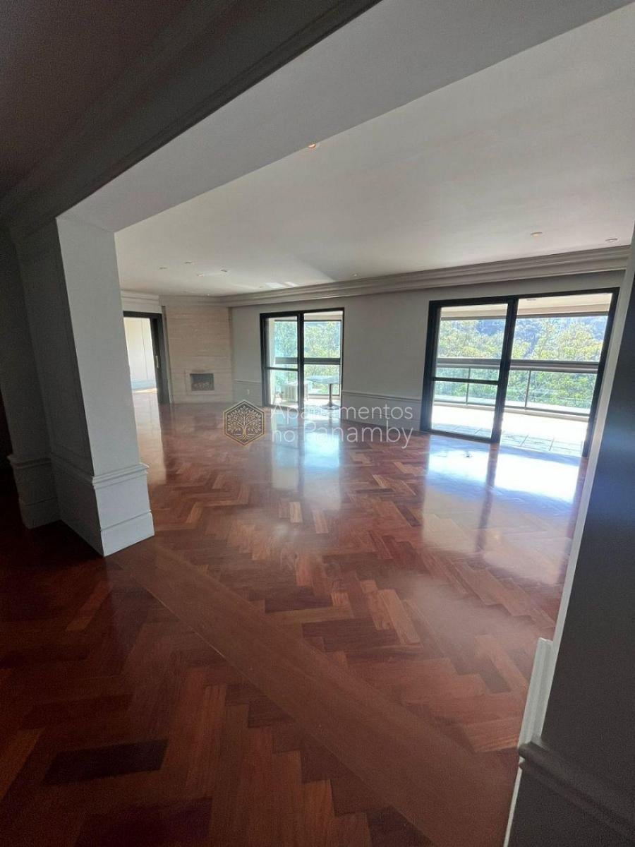 Apartamento para locação no Condomínio Villaggio Panamby. – Villagio Panamby