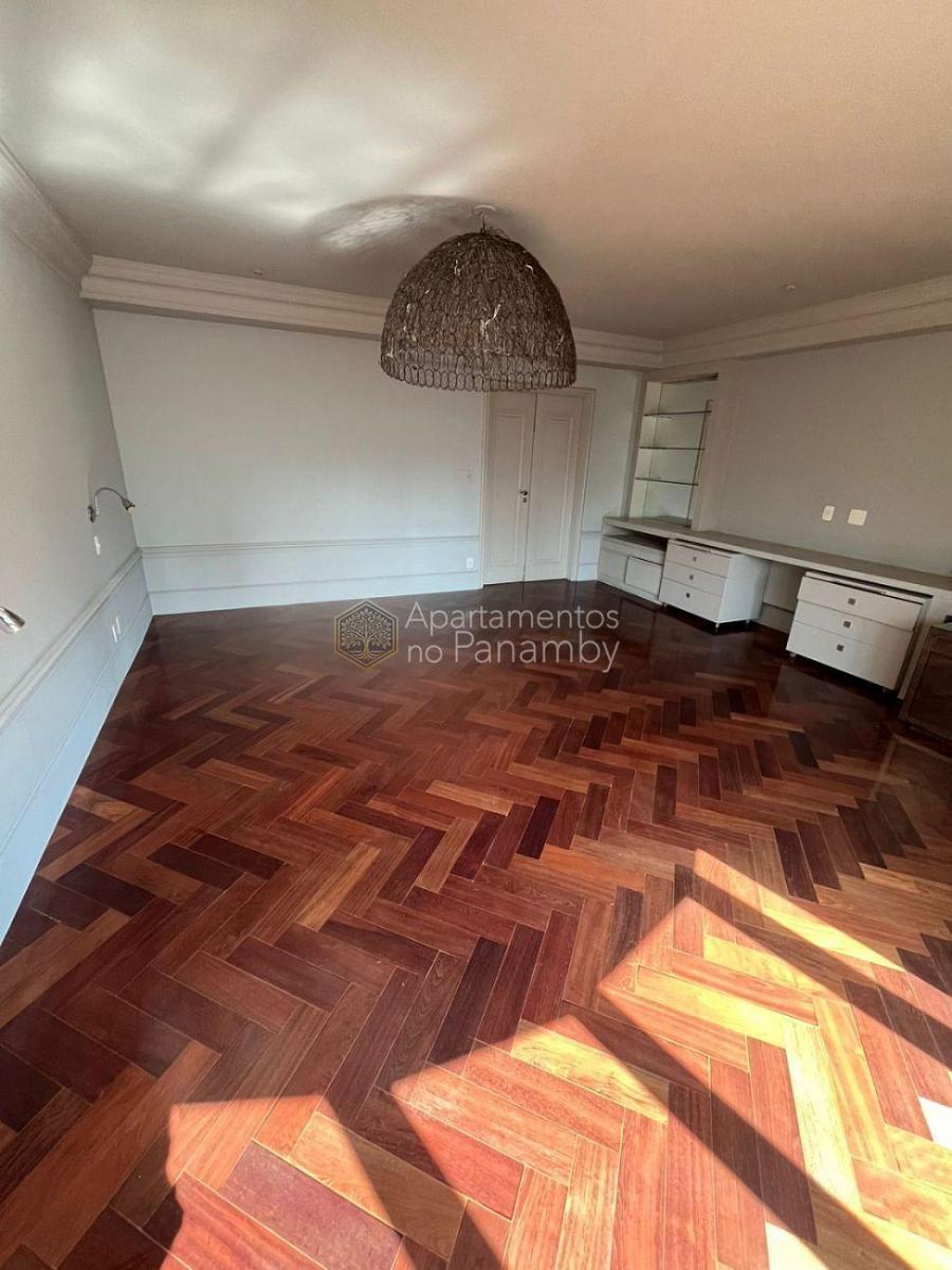 Apartamento para locação no Condomínio Villaggio Panamby. – Villagio Panamby