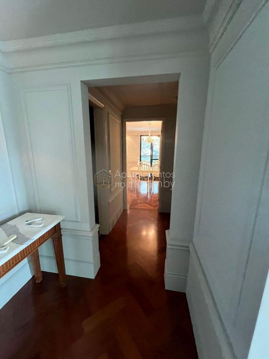 Apartamento para locação no Condomínio Villaggio Panamby. – Villagio Panamby
