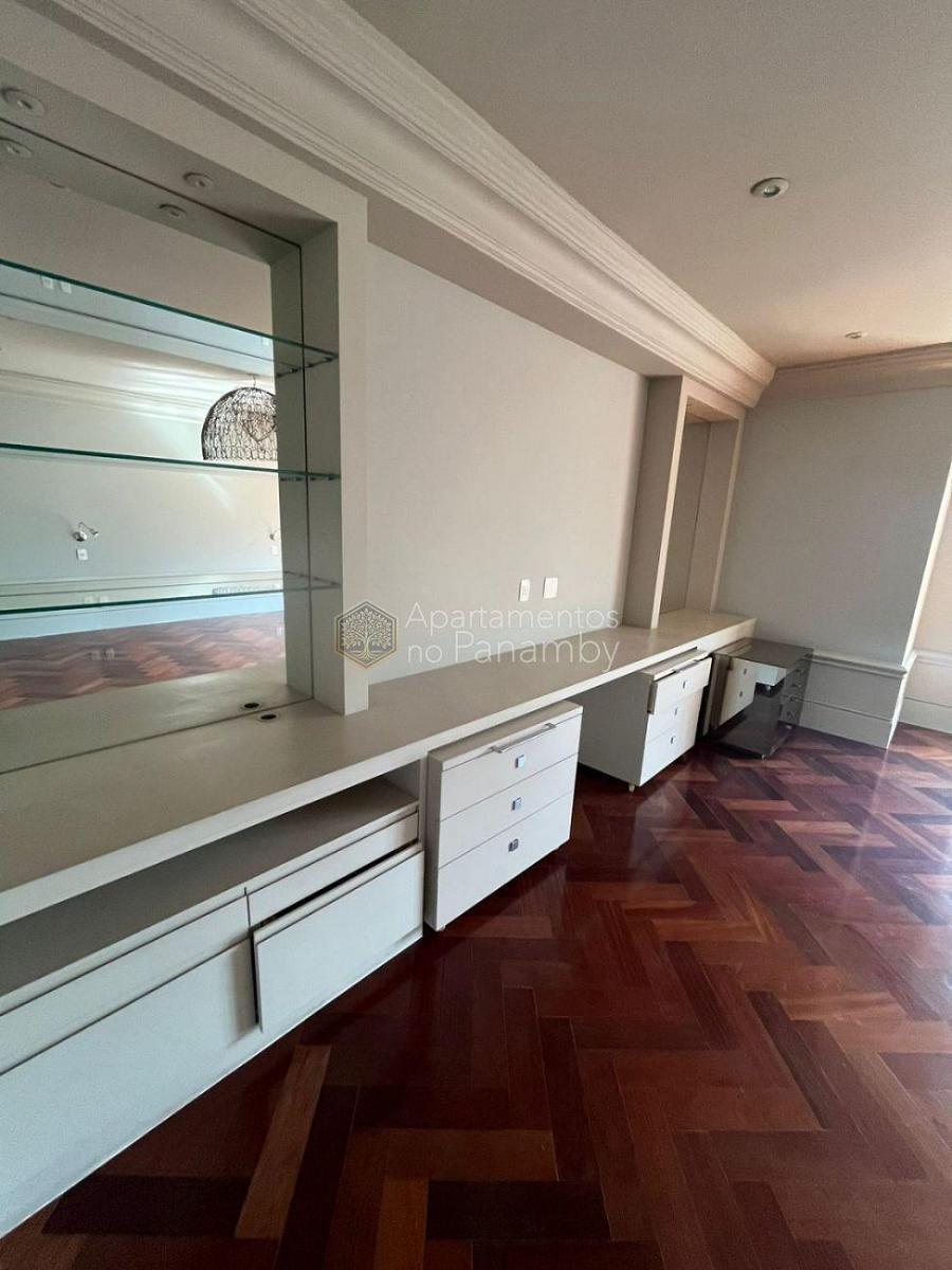 Apartamento para locação no Condomínio Villaggio Panamby. – Villagio Panamby