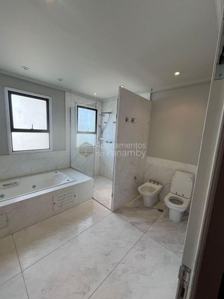 Apartamento para locação no Condomínio Villaggio Panamby. – Villagio Panamby