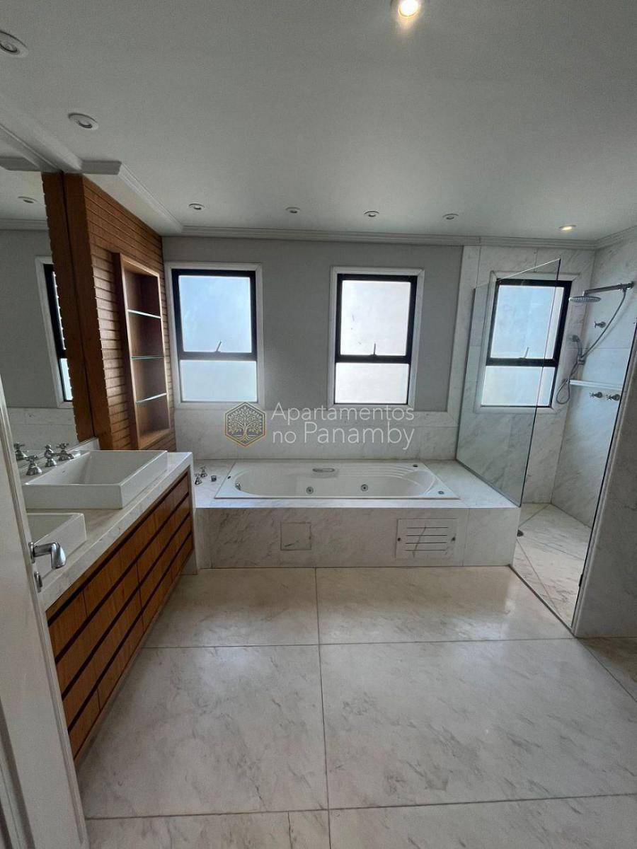 Apartamento para locação no Condomínio Villaggio Panamby. – Villagio Panamby