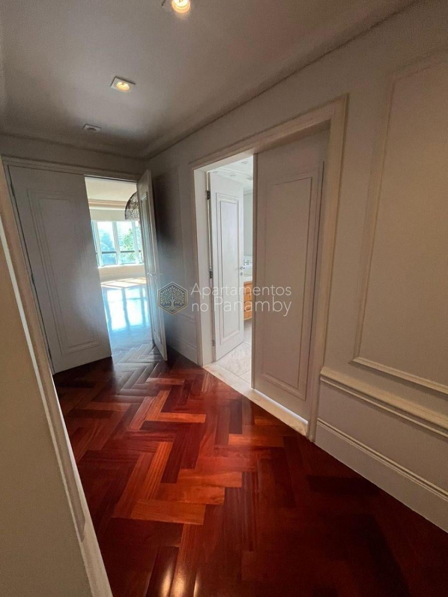 Apartamento para locação no Condomínio Villaggio Panamby. – Villagio Panamby