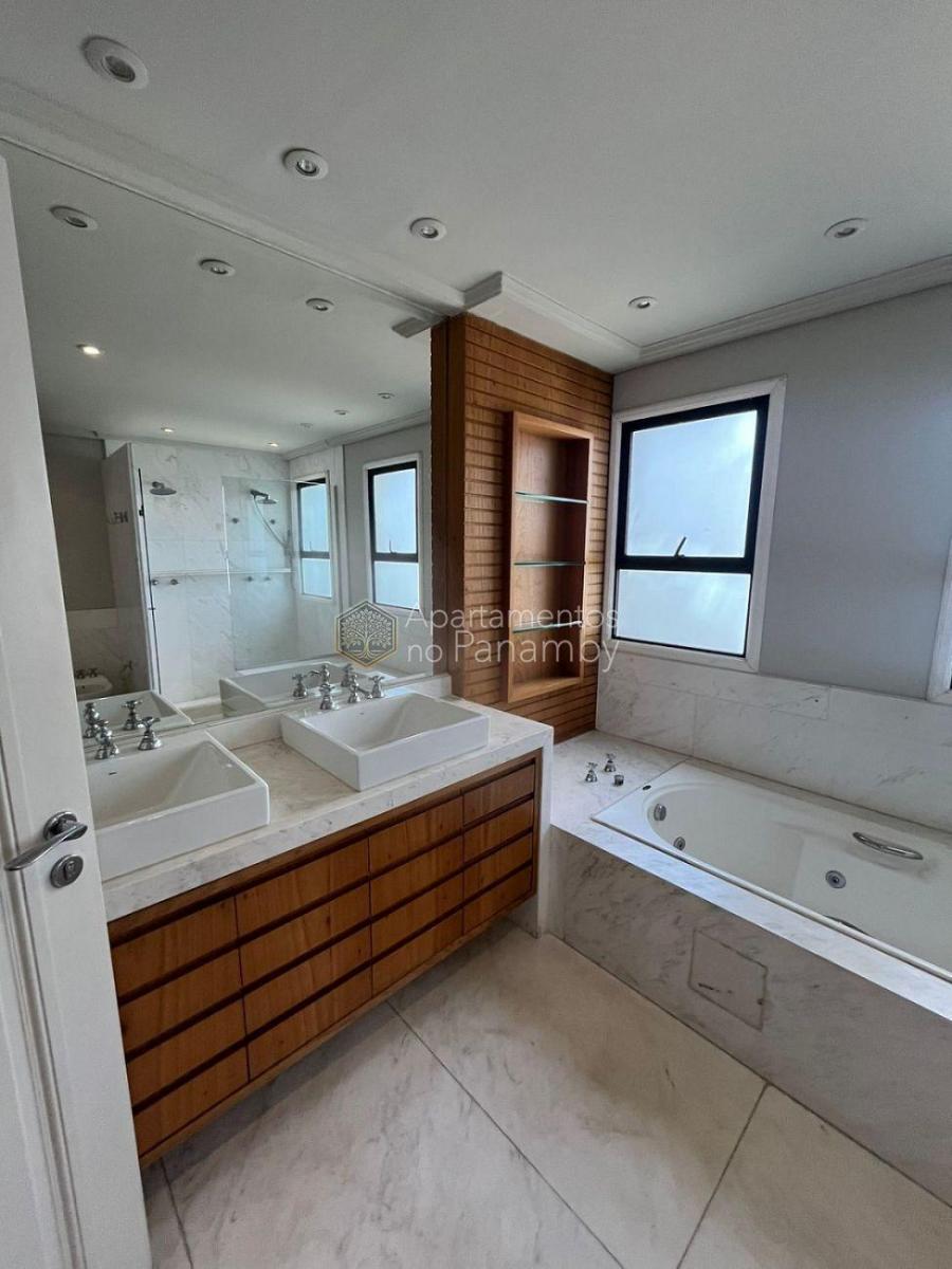 Apartamento para locação no Condomínio Villaggio Panamby. – Villagio Panamby