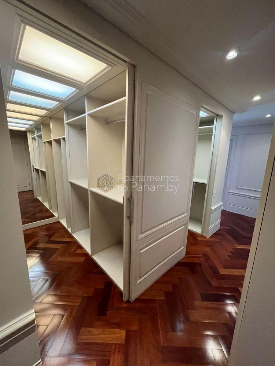 Apartamento para locação no Condomínio Villaggio Panamby. – Villagio Panamby