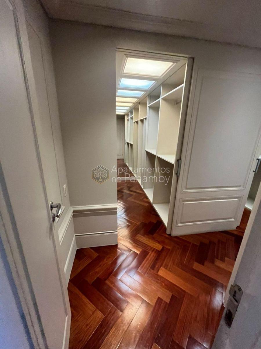 Apartamento para locação no Condomínio Villaggio Panamby. – Villagio Panamby