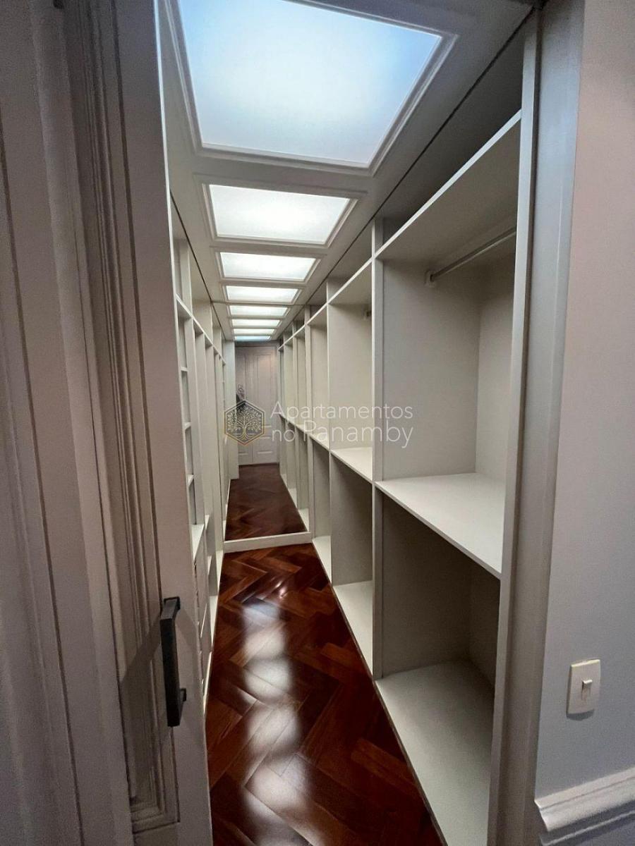 Apartamento para locação no Condomínio Villaggio Panamby. – Villagio Panamby