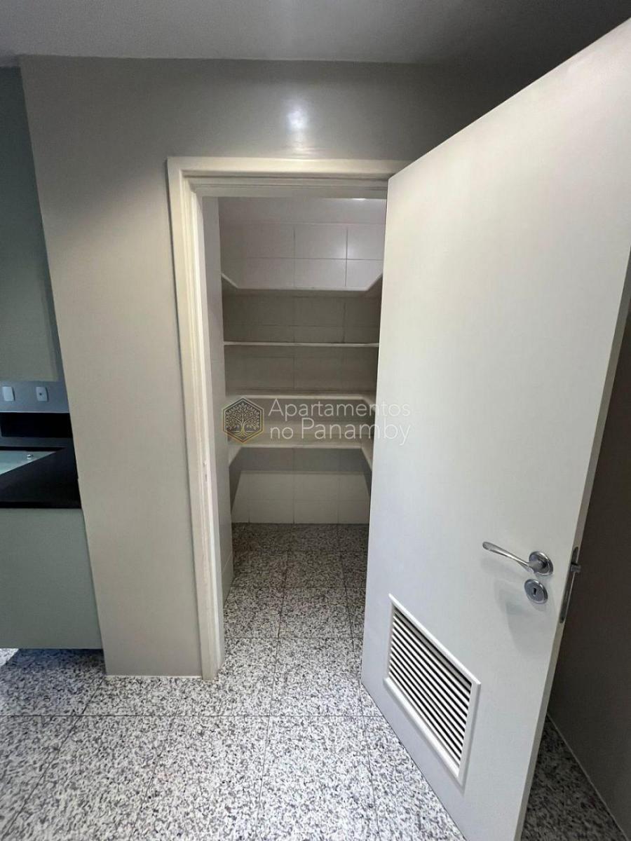 Apartamento para locação no Condomínio Villaggio Panamby. – Villagio Panamby