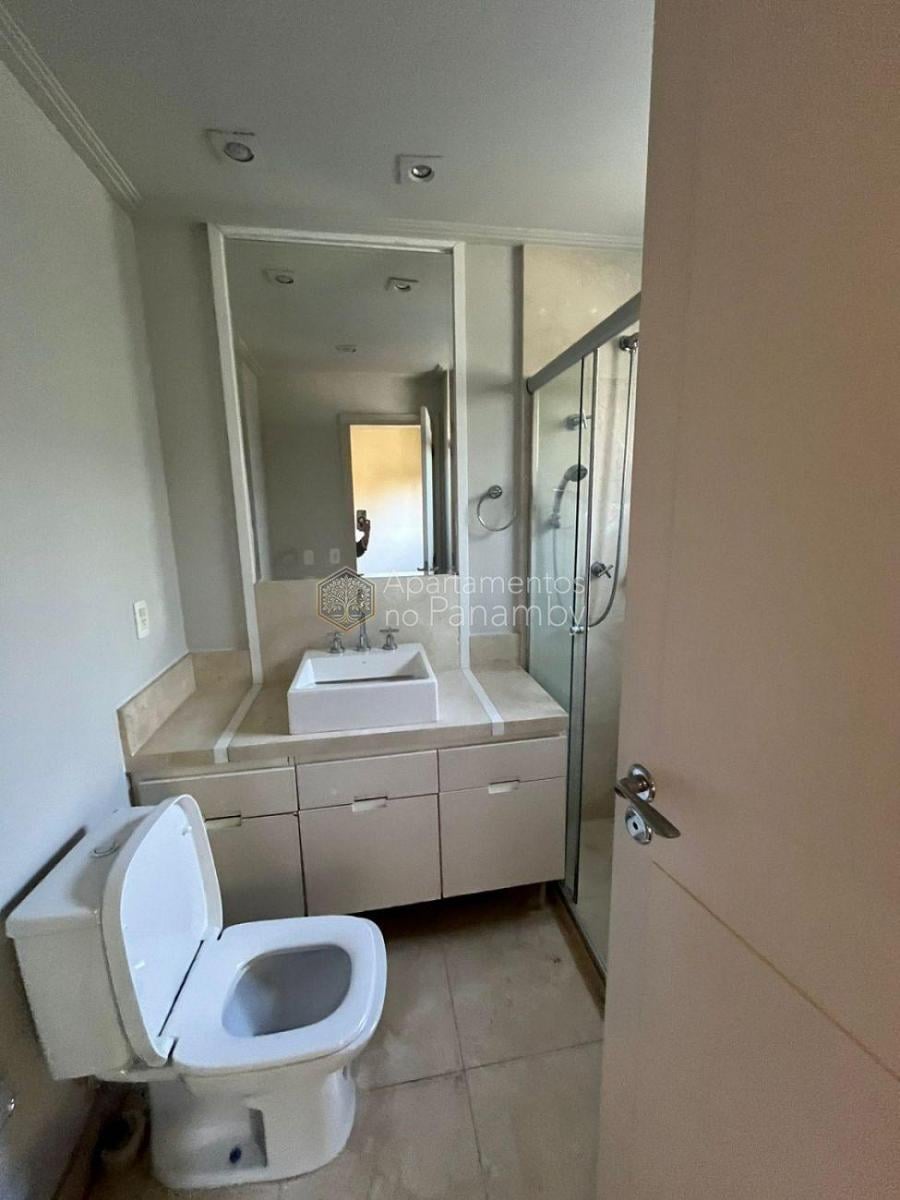 Apartamento para locação no Condomínio Villaggio Panamby. – Villagio Panamby