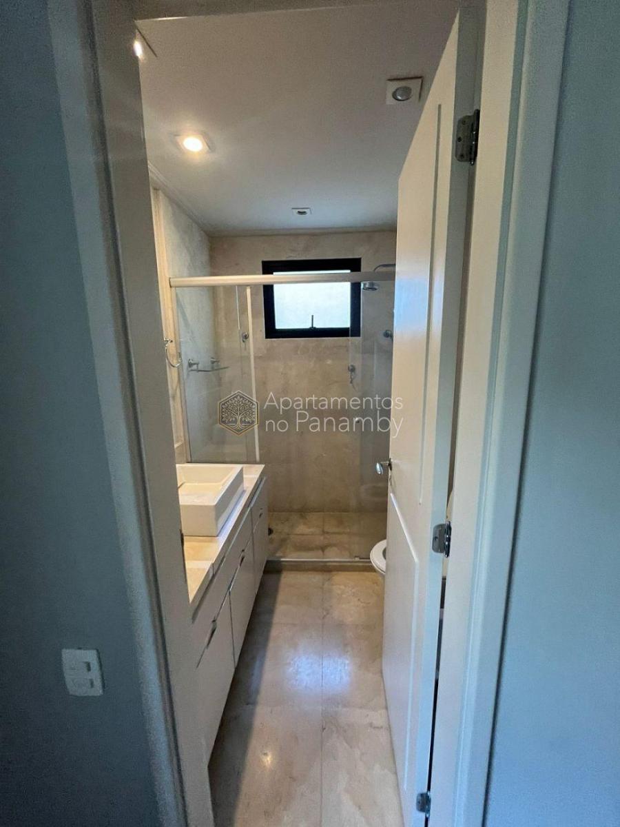 Apartamento para locação no Condomínio Villaggio Panamby. – Villagio Panamby