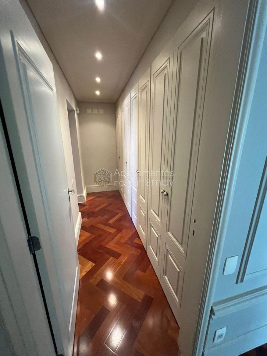 Apartamento para locação no Condomínio Villaggio Panamby. – Villagio Panamby