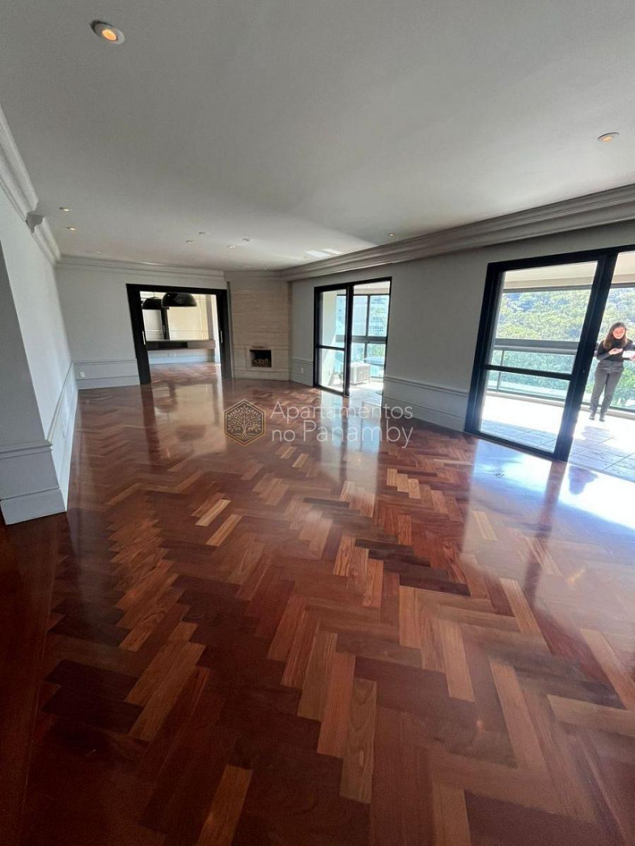 Apartamento para locação no Condomínio Villaggio Panamby. – Villagio Panamby