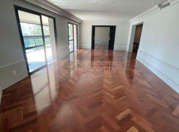 Apartamento para locação no Condomínio Villaggio Panamby. – Villagio Panamby