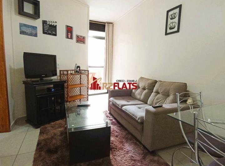 Flat com ótimo preço no bairro Moema. Confira!