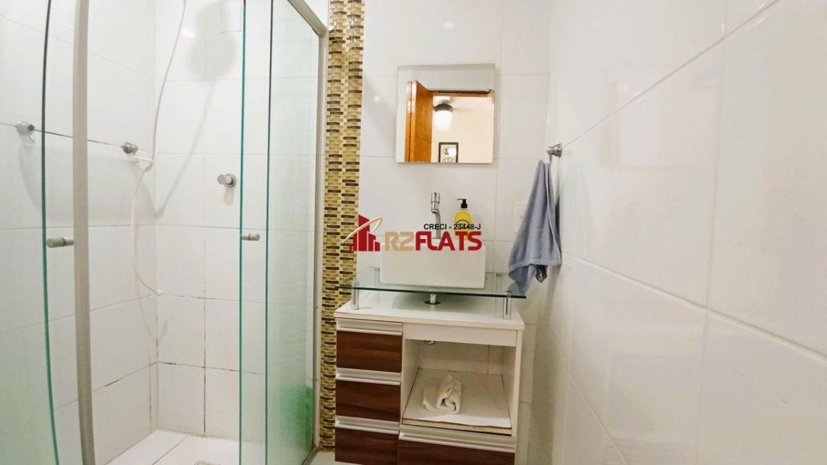 Flat com ótimo preço no bairro Moema. Confira!