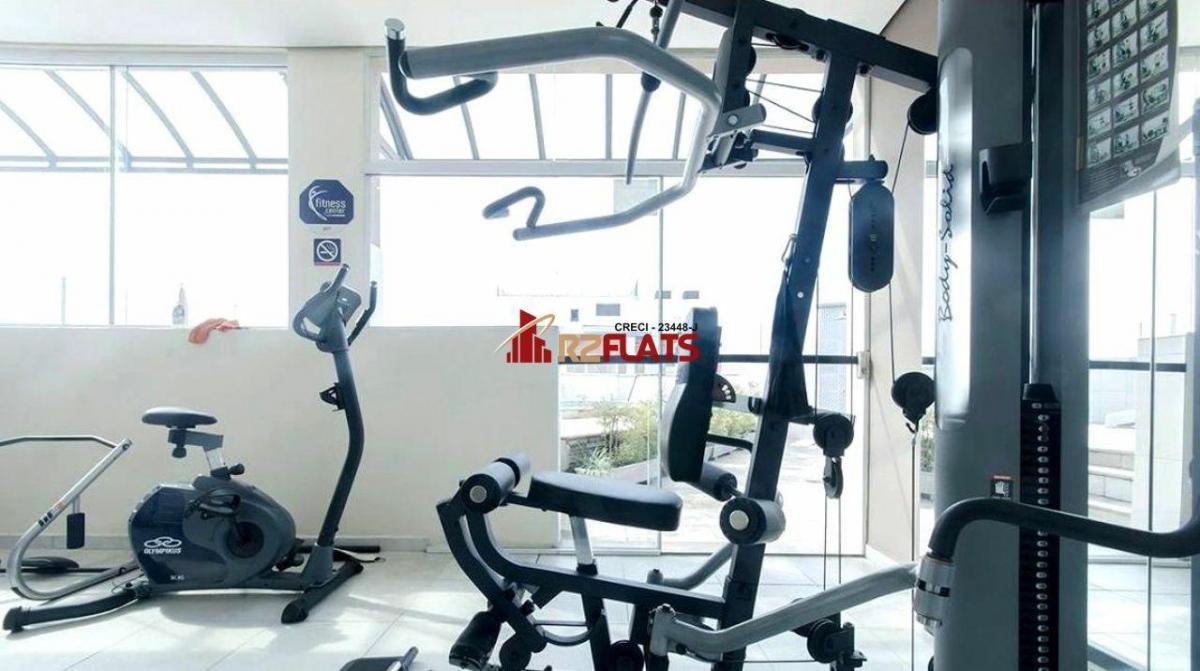 Flat com ótimo preço no bairro Moema. Confira!
