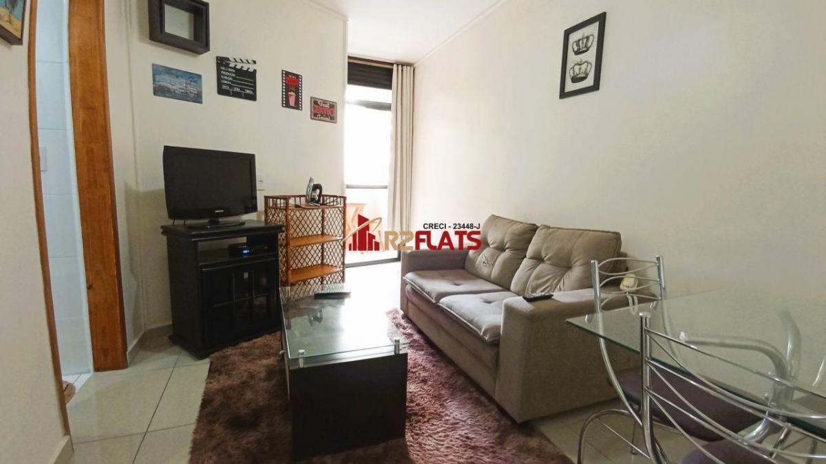 Flat com ótimo preço no bairro Moema. Confira!
