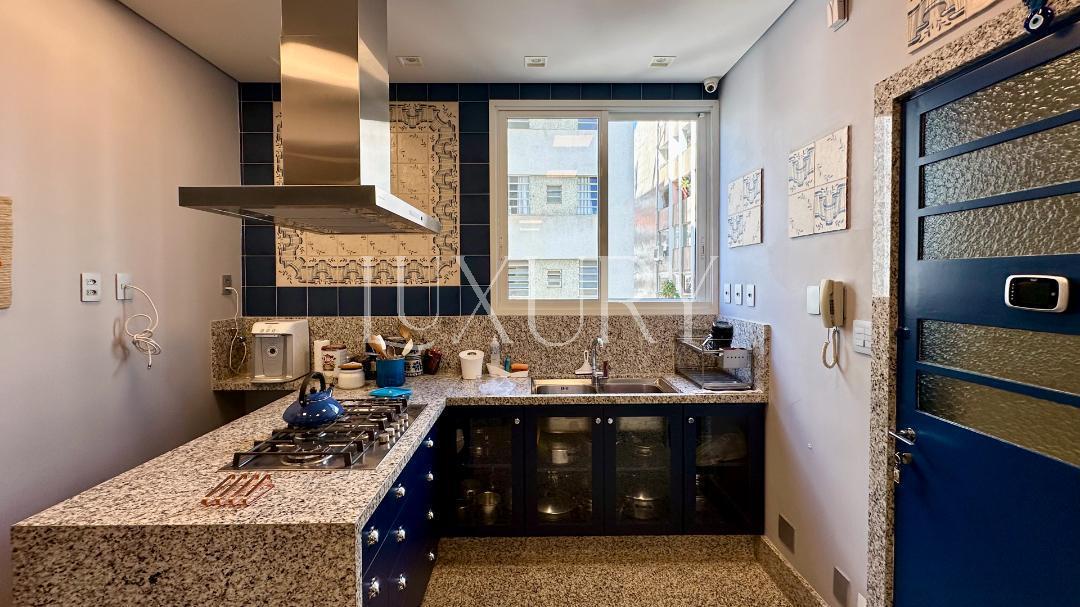 Vista incrível ao lado do Clube Paulistano. Rua Cristovão Diniz. Apartamento com 380 m², 4 quartos s