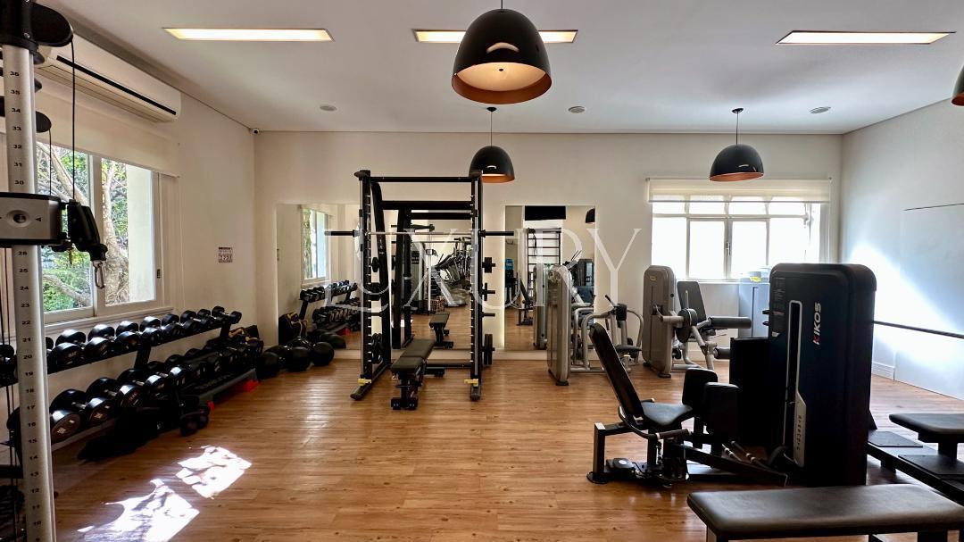 Vista incrível ao lado do Clube Paulistano. Rua Cristovão Diniz. Apartamento com 380 m², 4 quartos s