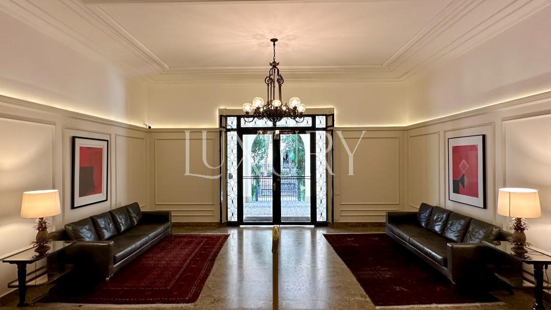 Vista incrível ao lado do Clube Paulistano. Rua Cristovão Diniz. Apartamento com 380 m², 4 quartos s