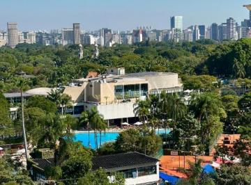 Vista incrível ao lado do Clube Paulistano. Rua Cristovão Diniz. Apartamento com 380 m², 4 quartos s
