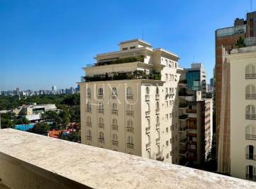 Vista incrível ao lado do Clube Paulistano. Rua Cristovão Diniz. Apartamento com 380 m², 4 quartos s