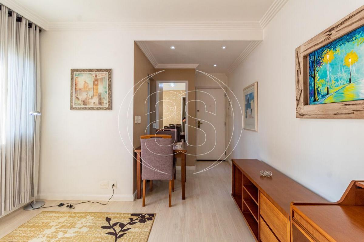 Apartamento, Moema Índios – São Paulo