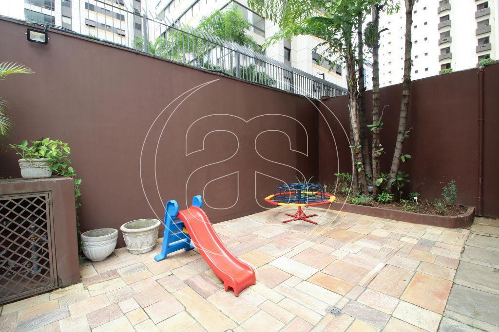 Apartamento, Moema Índios – São Paulo