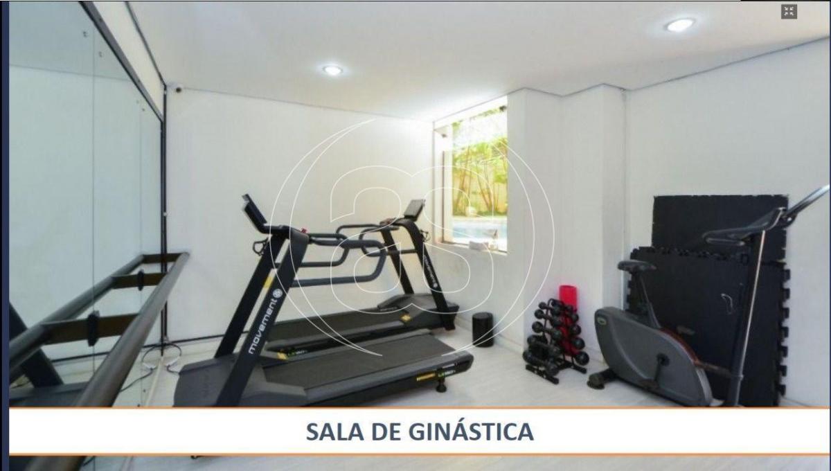Apartamento, Moema Índios – São Paulo