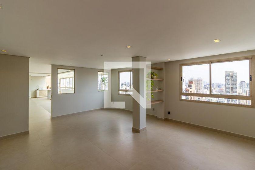 Apartamento à Venda – Pinheiros, 4 Quartos, 296 m² – São Paulo