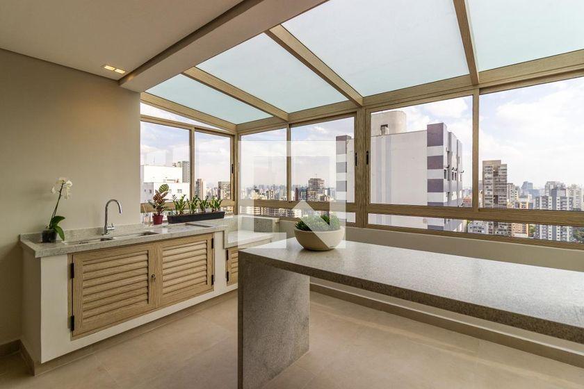 Apartamento à Venda – Pinheiros, 4 Quartos, 296 m² – São Paulo