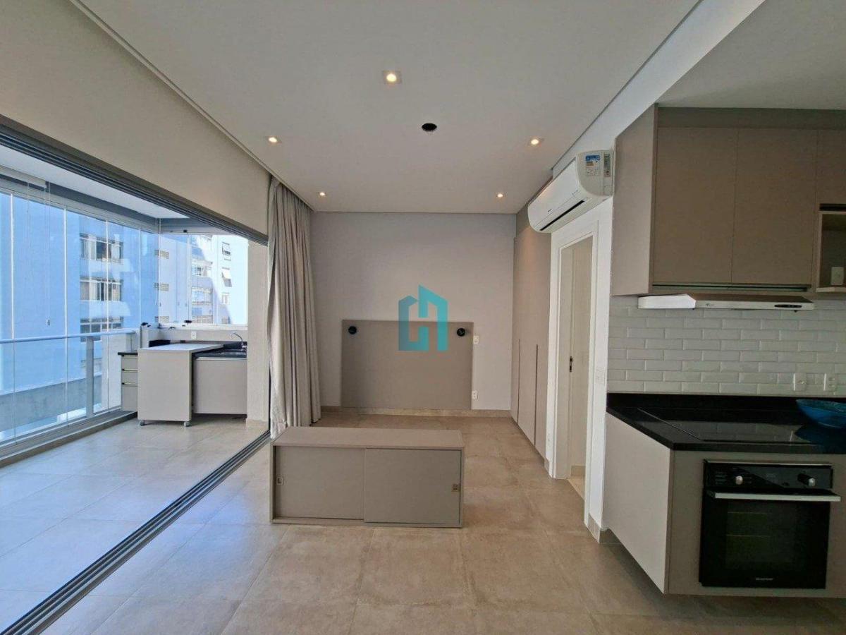 Apartamento Reformado para Aluguel em Moema