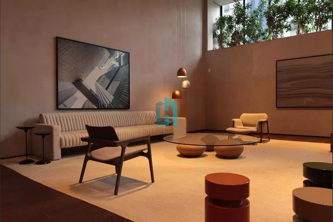 Apartamento Reformado para Aluguel em Moema