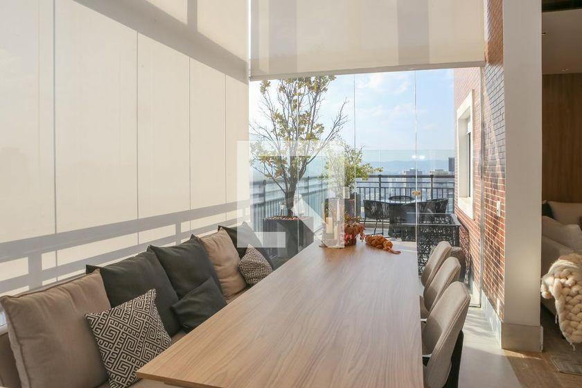 Apartamento à Venda – Perdizes, 4 Quartos, 310 m² – São Paulo