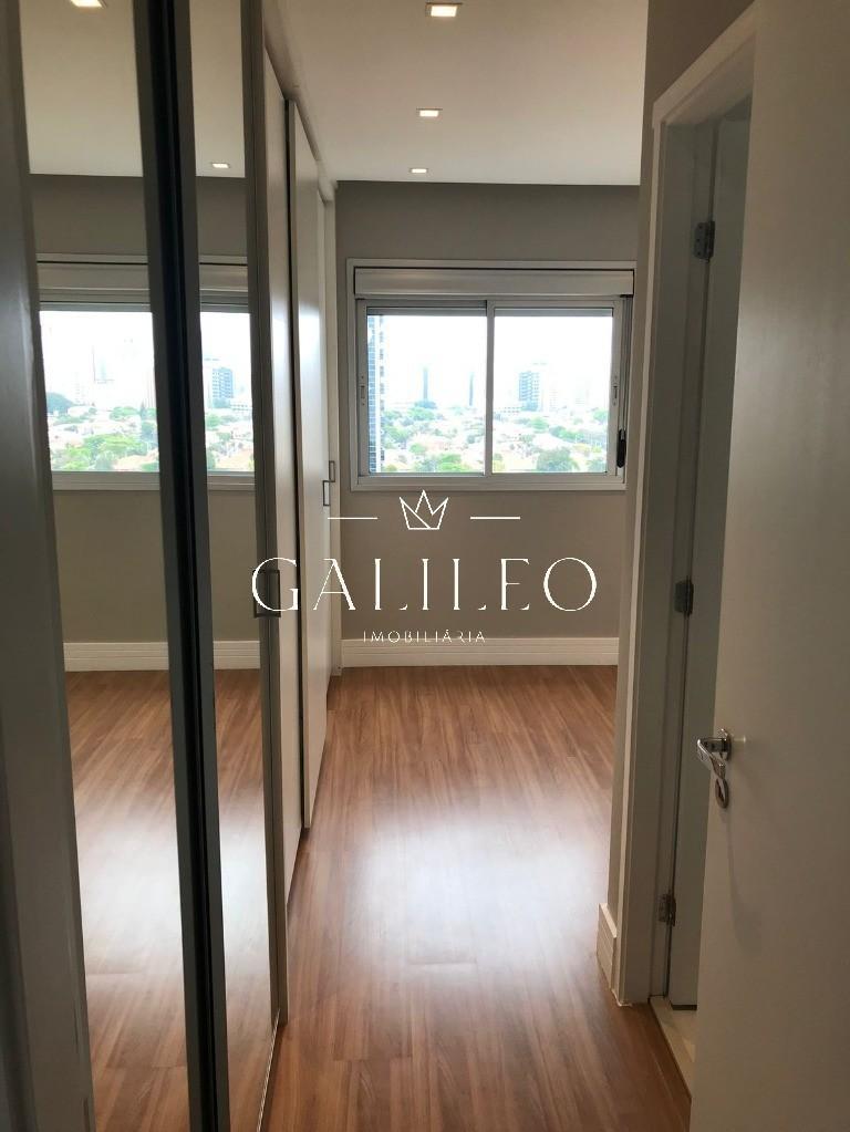 APARTAMENTO A VENDA NO CONDOMINIO NEW AGE BROOKLIN – SÃO PAULO – SP