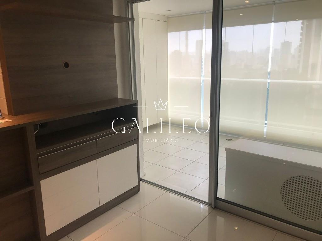 APARTAMENTO A VENDA NO CONDOMINIO NEW AGE BROOKLIN – SÃO PAULO – SP