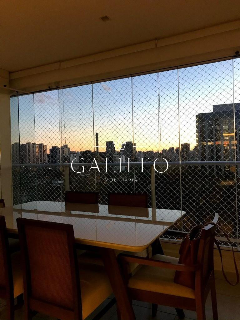 APARTAMENTO A VENDA NO CONDOMINIO NEW AGE BROOKLIN – SÃO PAULO – SP