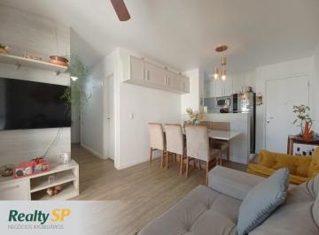 VILA ANDRADE 67m² / 3 DORM (1 SUÍTE) / TERRAÇO / 1 VAGA / LAZER COMPLETO!