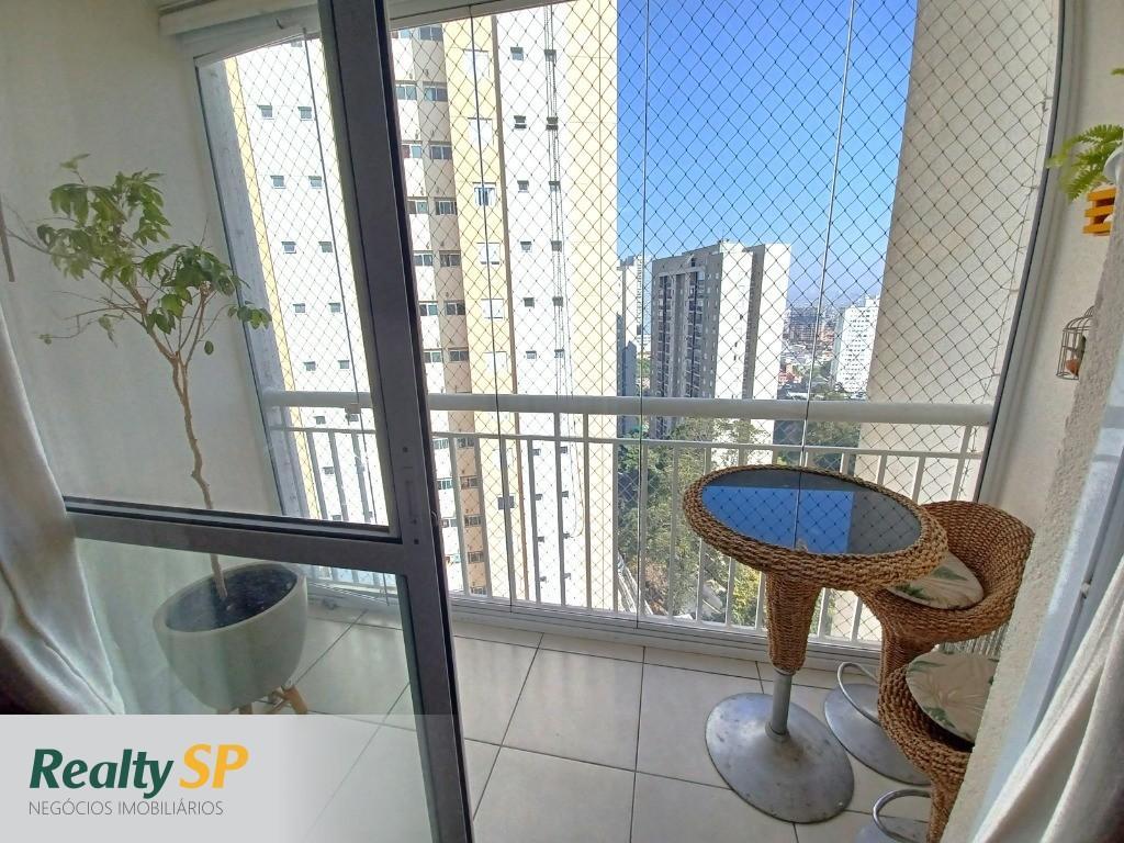 VILA ANDRADE 67m² / 3 DORM (1 SUÍTE) / TERRAÇO / 1 VAGA / LAZER COMPLETO!