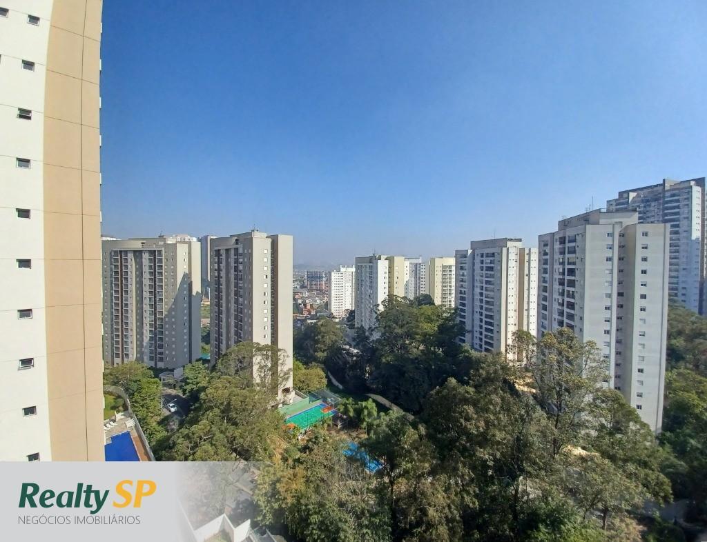 VILA ANDRADE 67m² / 3 DORM (1 SUÍTE) / TERRAÇO / 1 VAGA / LAZER COMPLETO!