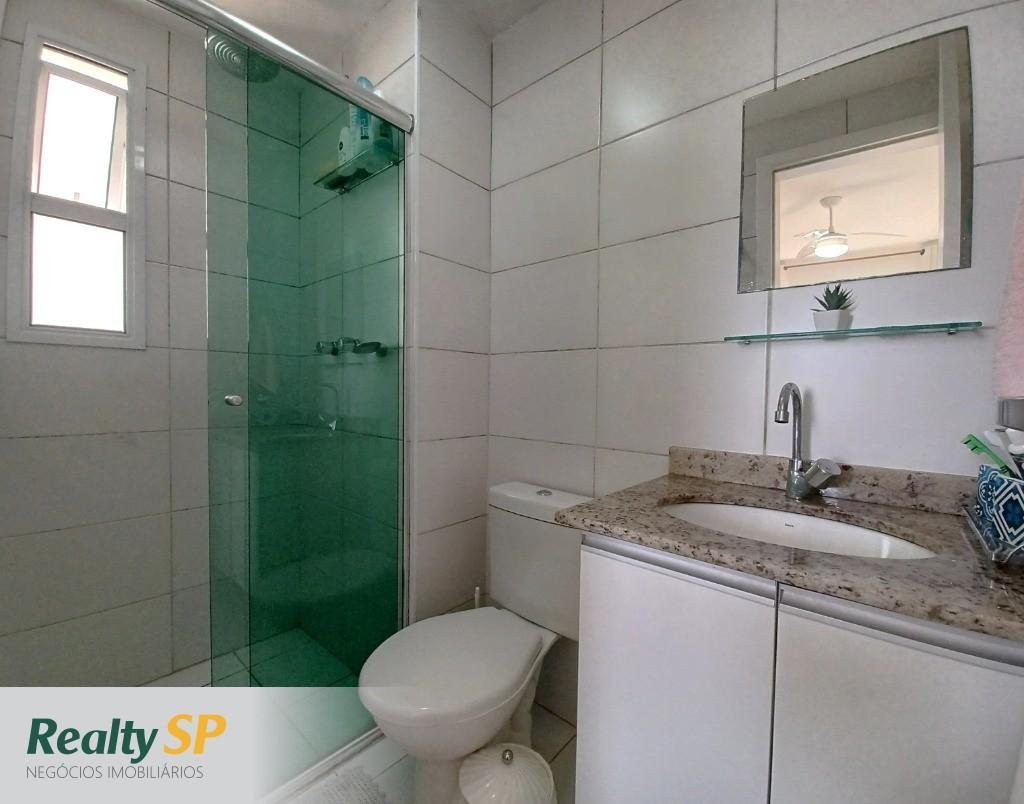 VILA ANDRADE 67m² / 3 DORM (1 SUÍTE) / TERRAÇO / 1 VAGA / LAZER COMPLETO!