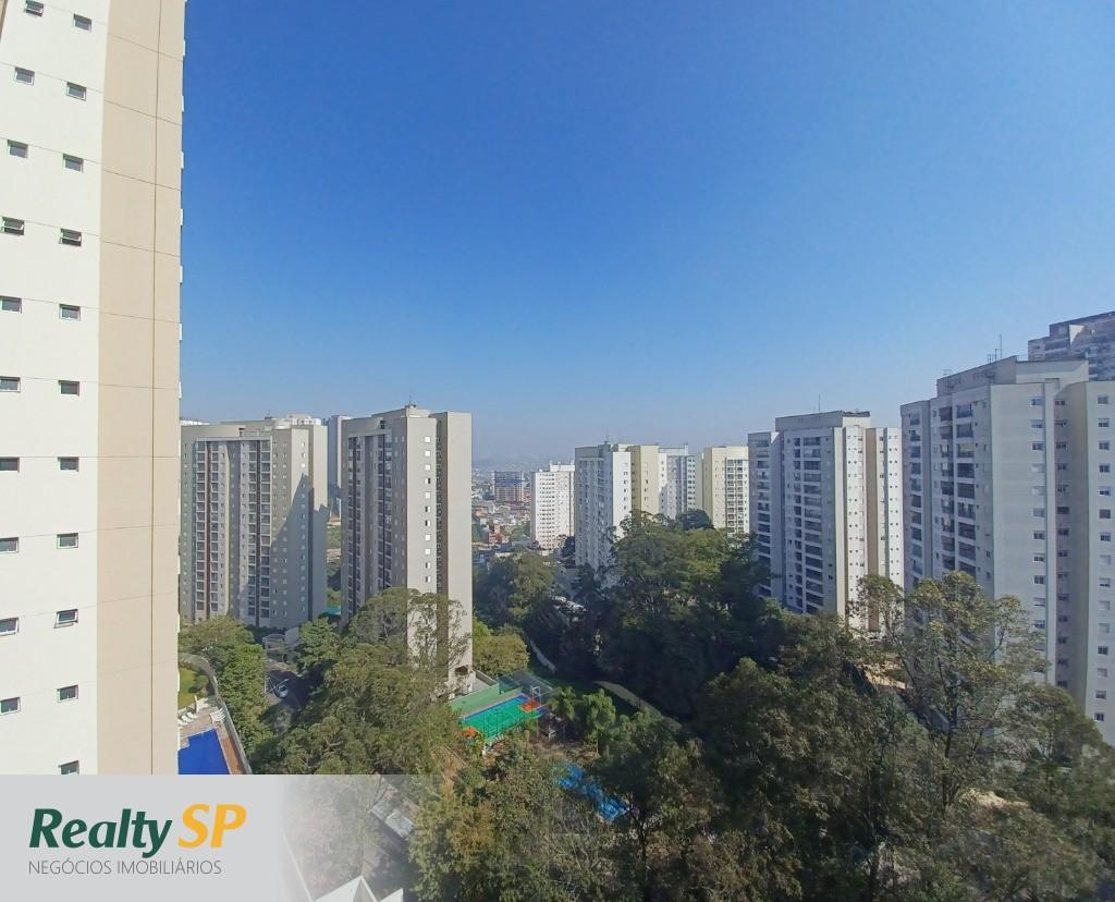 VILA ANDRADE 67m² / 3 DORM (1 SUÍTE) / TERRAÇO / 1 VAGA / LAZER COMPLETO!