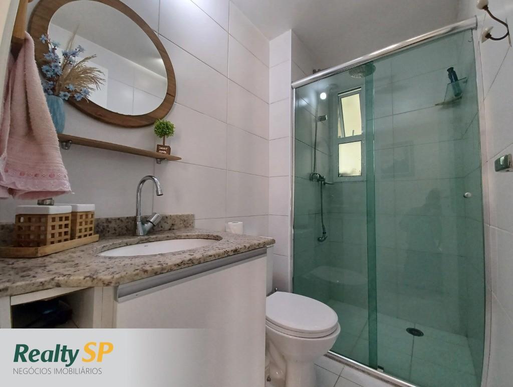 VILA ANDRADE 67m² / 3 DORM (1 SUÍTE) / TERRAÇO / 1 VAGA / LAZER COMPLETO!