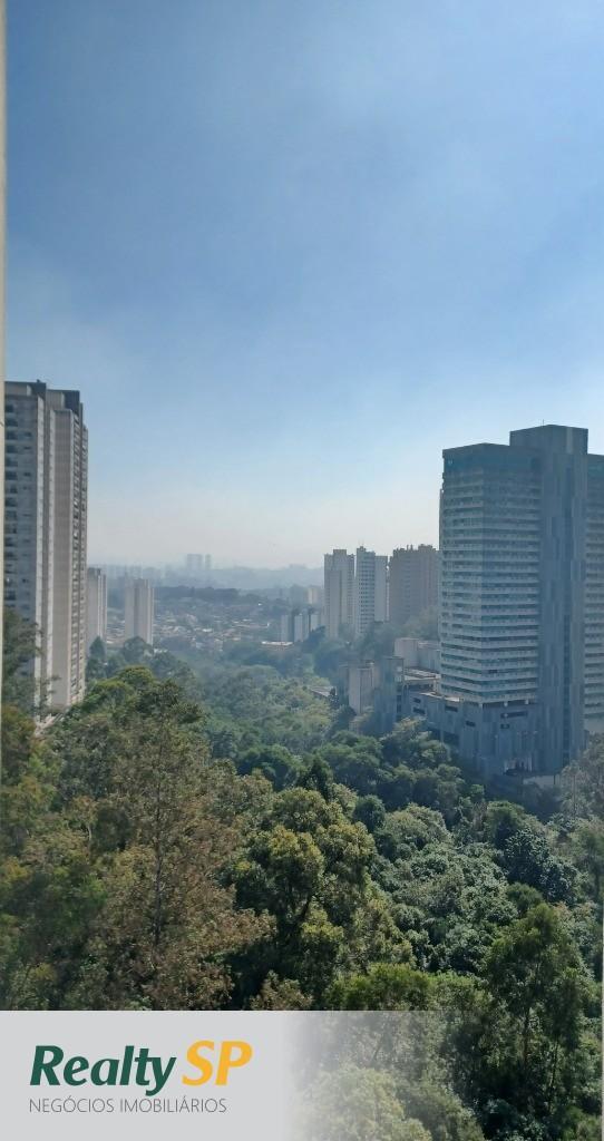 VILA ANDRADE 67m² / 3 DORM (1 SUÍTE) / TERRAÇO / 1 VAGA / LAZER COMPLETO!