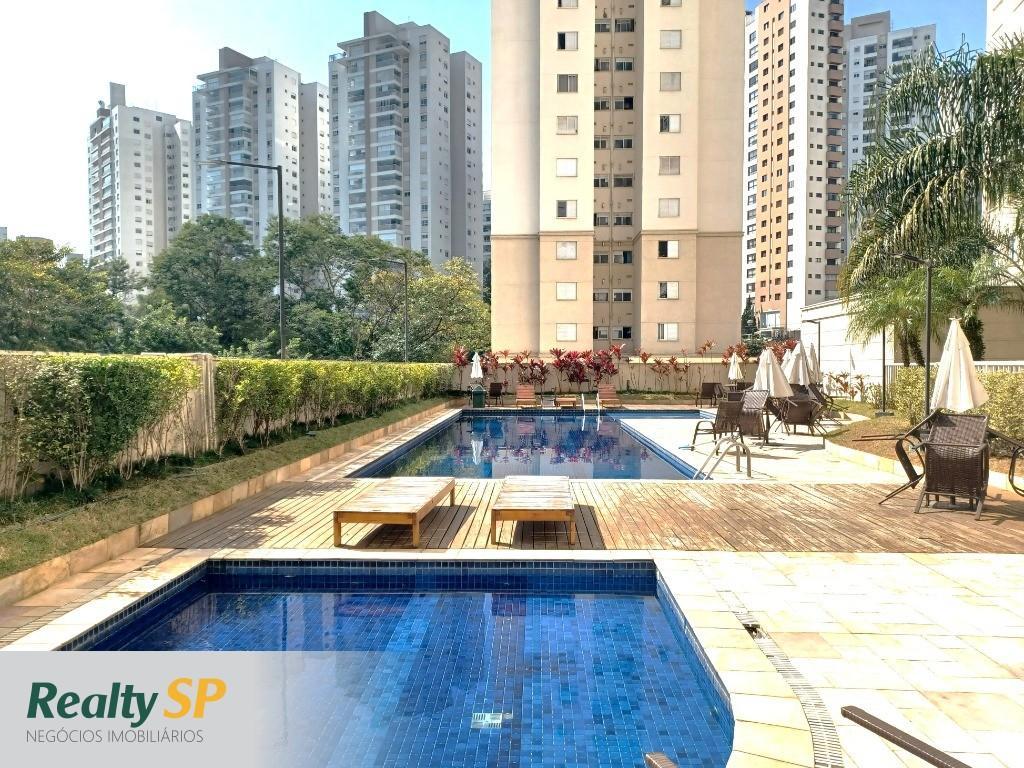 VILA ANDRADE 67m² / 3 DORM (1 SUÍTE) / TERRAÇO / 1 VAGA / LAZER COMPLETO!