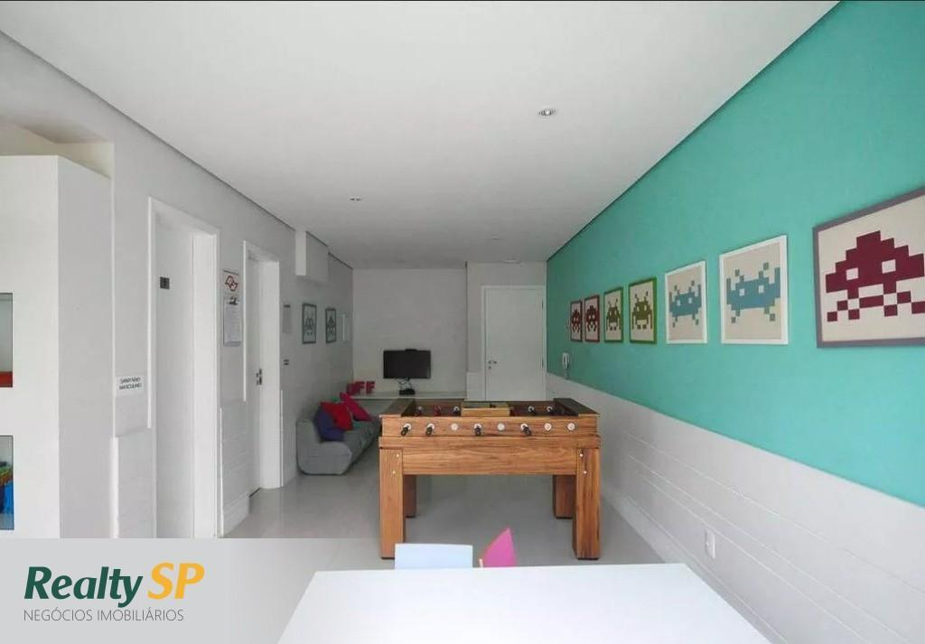 VILA ANDRADE 67m² / 3 DORM (1 SUÍTE) / TERRAÇO / 1 VAGA / LAZER COMPLETO!